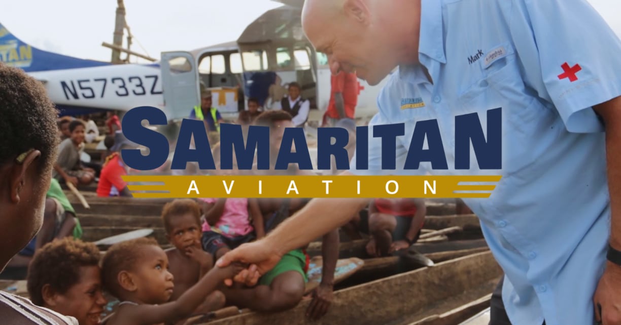 Samaritan Aviation logo